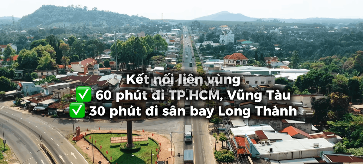 [CHÍNH CHỦ] Bán đất khu vực Tân Phong, Long Khánh