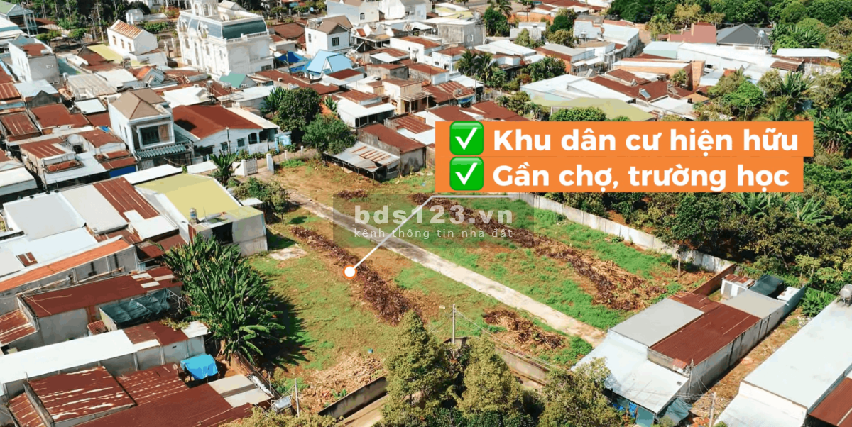 [CHÍNH CHỦ] Bán đất khu vực Tân Phong, Long Khánh