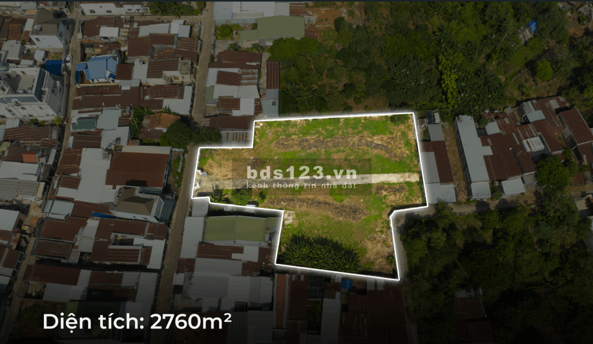 [CHÍNH CHỦ] Bán đất khu vực Tân Phong, Long Khánh