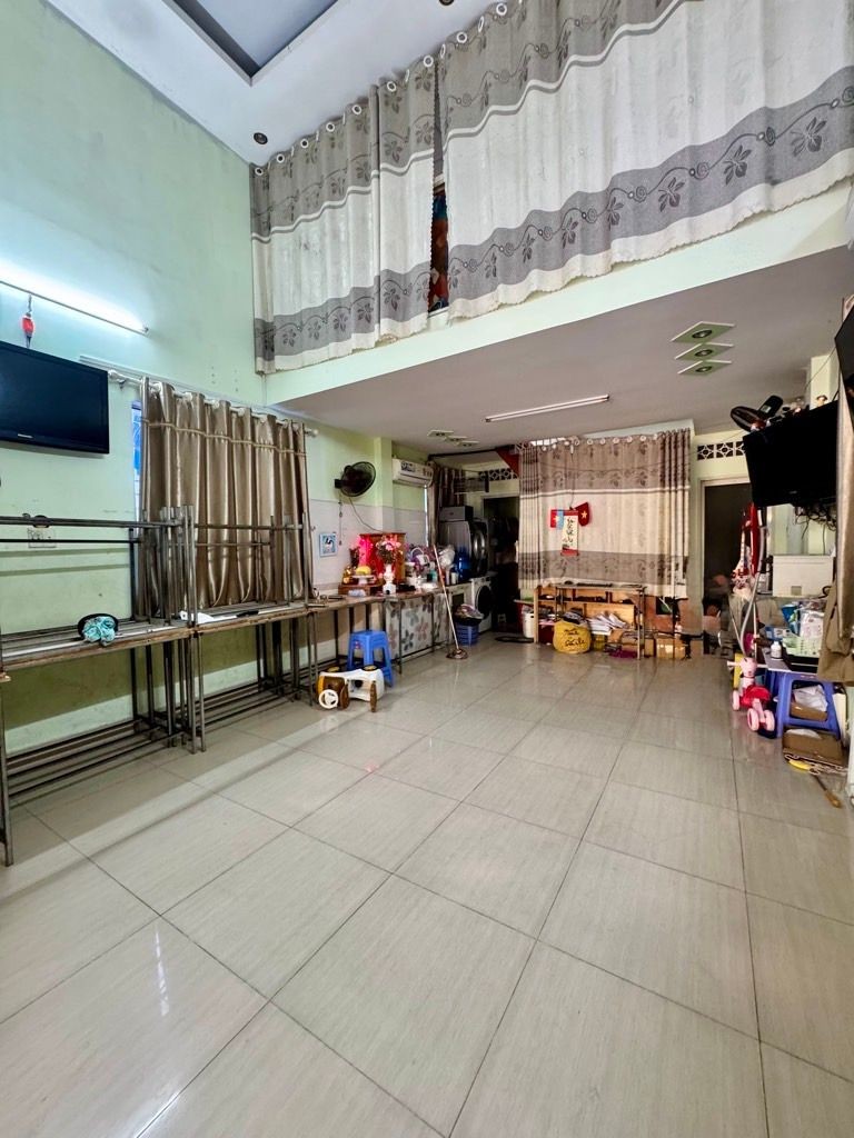 Bán Nhà mặt tiền kinh doanh Lê Thị Hoa, Bình chiểu, thủ đức…