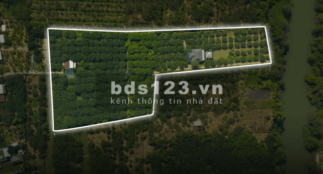 [CHÍNH CHỦ] Tìm người có duyên với mảnh vườn gần 1.3…