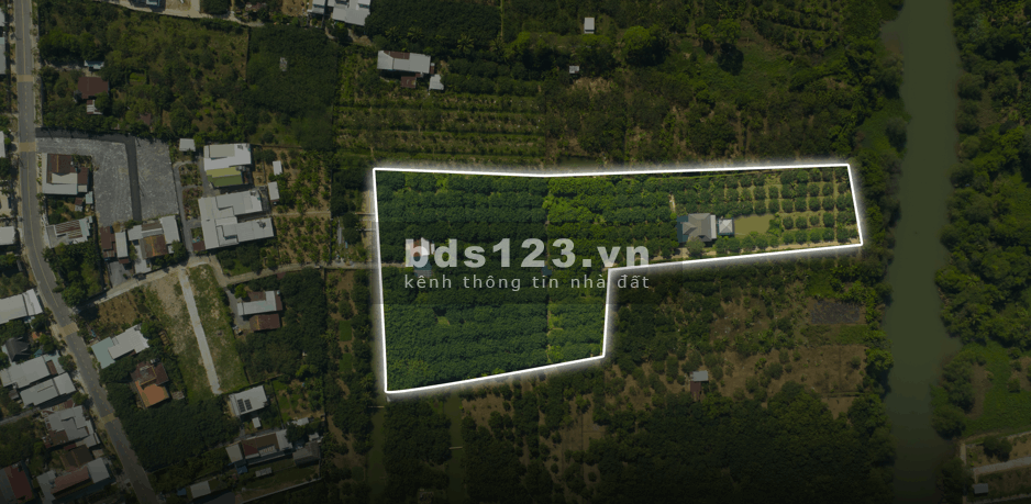 [CHÍNH CHỦ] Tìm người có duyên với mảnh vườn gần 1.3…