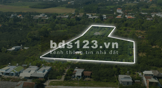 [CHÍNH CHỦ] Tìm người có duyên với mảnh vườn gần 1.3…