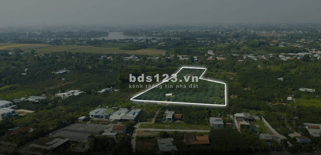 [CHÍNH CHỦ] Tìm người có duyên với mảnh vườn gần 1.3…