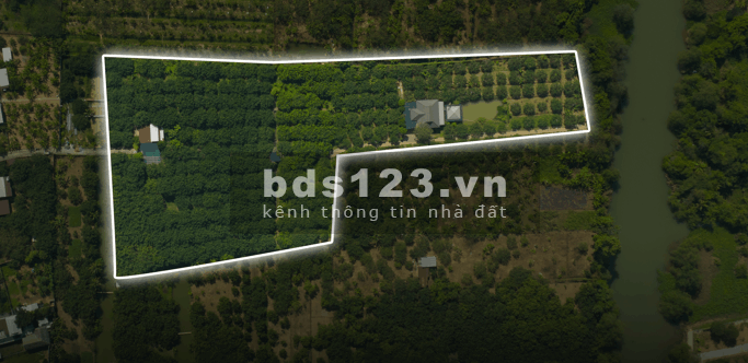 [CHÍNH CHỦ] Tìm người có duyên với mảnh vườn gần 1.3…