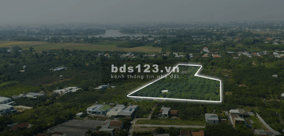 [CHÍNH CHỦ] Tìm người có duyên với mảnh vườn gần 1.3…