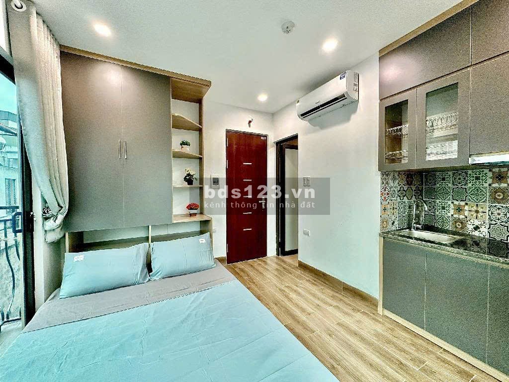 Phòng trọ cao cấp – Nhà lô góc – Trung tâm Mỹ Đình