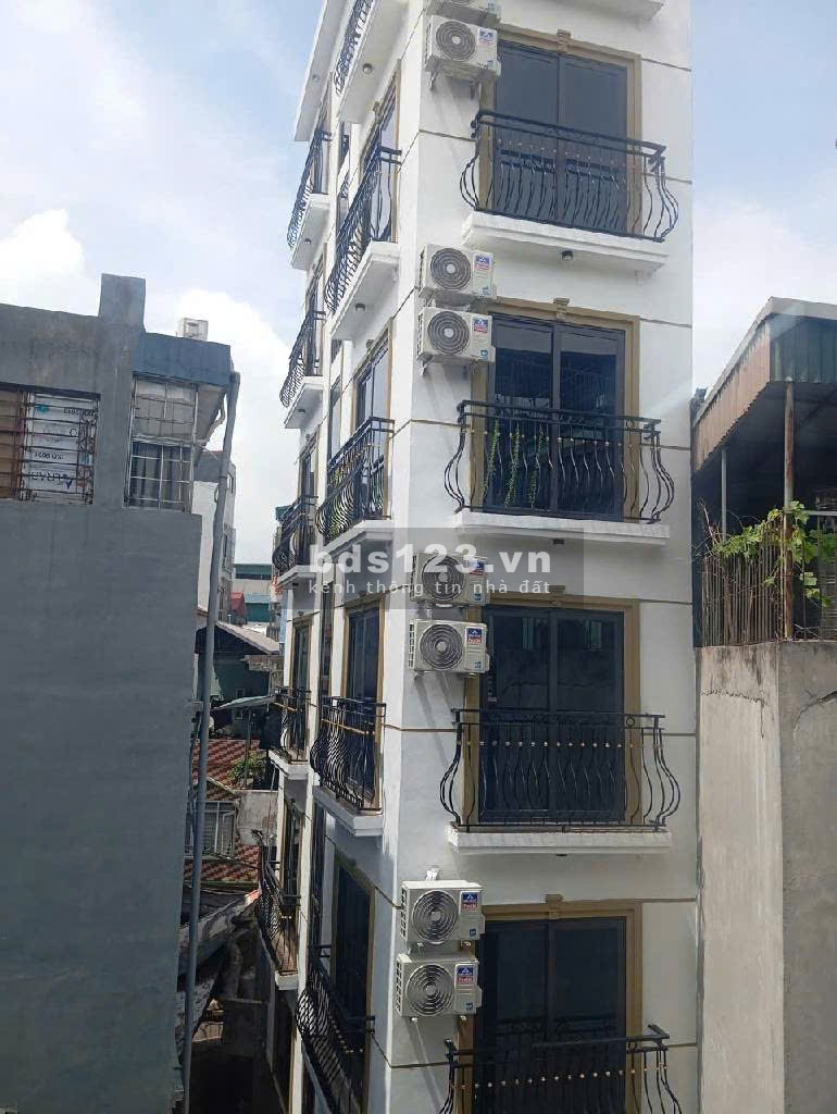 Phòng trọ cao cấp – Nhà lô góc – Trung tâm Mỹ Đình