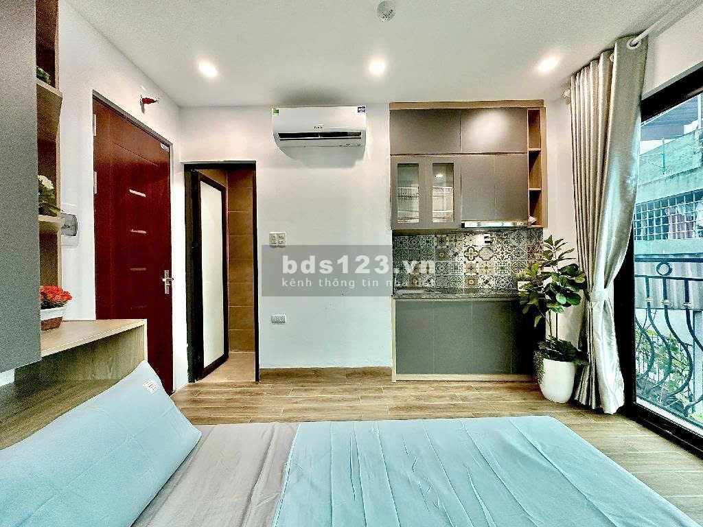 Phòng trọ cao cấp – Nhà lô góc – Trung tâm Mỹ Đình