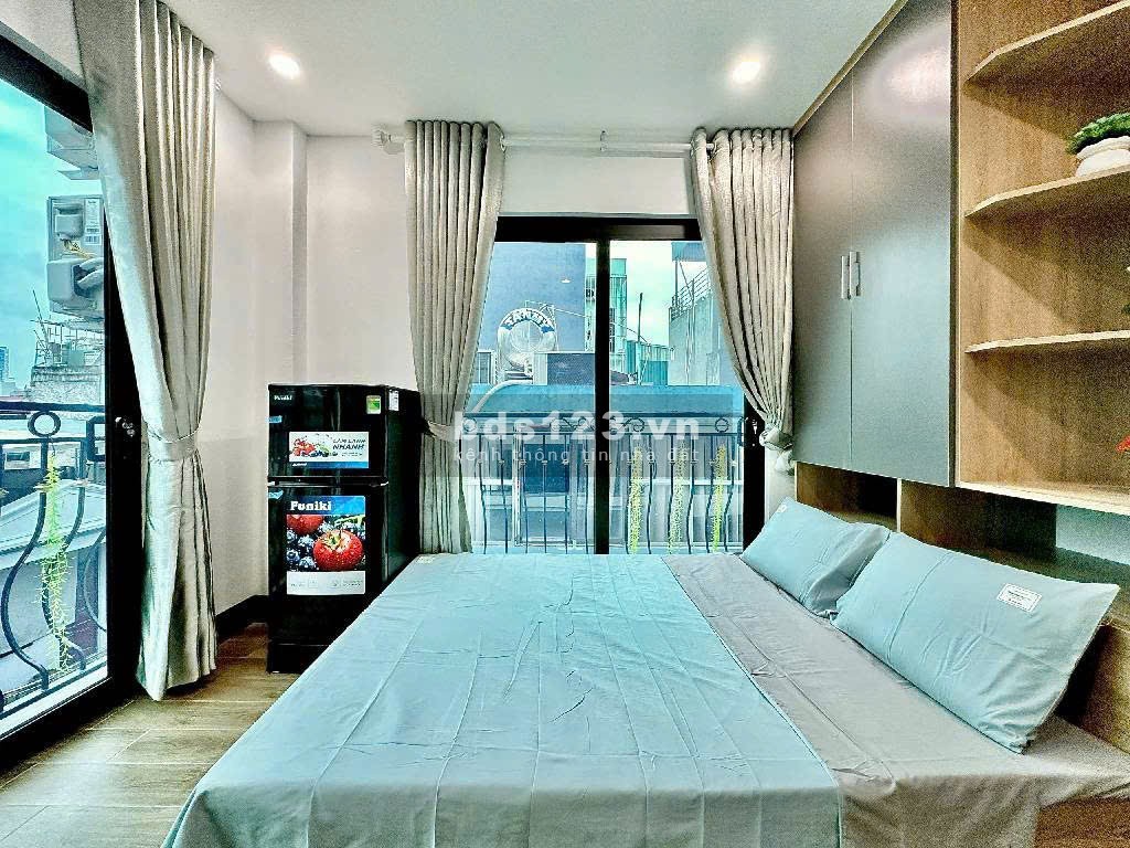 Phòng trọ cao cấp – Nhà lô góc – Trung tâm Mỹ Đình