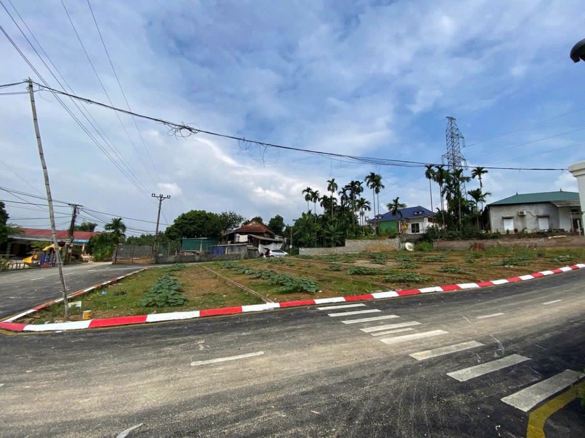 Đất nền Hợp Thành – TP. Hòa Bình Vị trí đẹp, tiềm năng cao