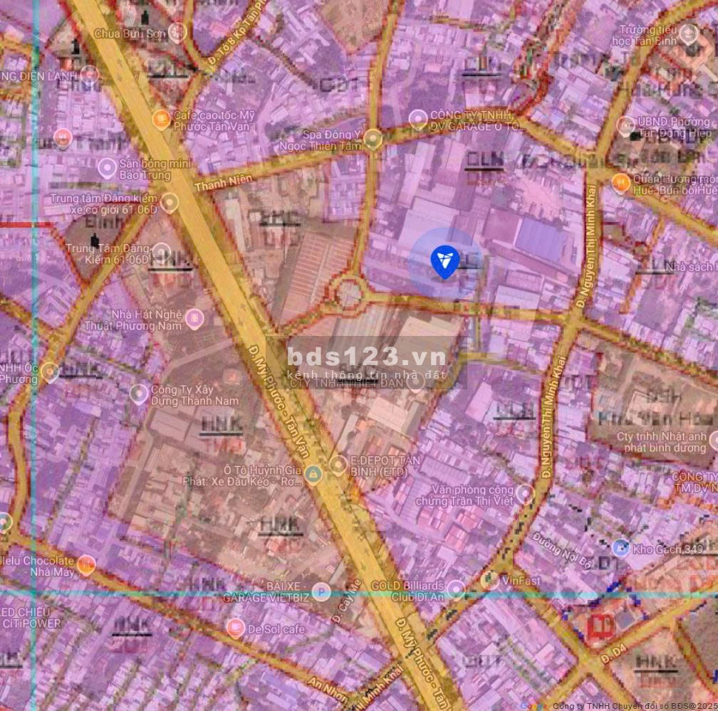 Căn Hộ The Aspira Dĩ An – Giá Tốt, Cận Metro Số 1, Phù Hợp…