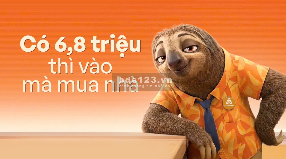 Căn Hộ The Aspira Dĩ An – Giá Tốt, Cận Metro Số 1, Phù Hợp…