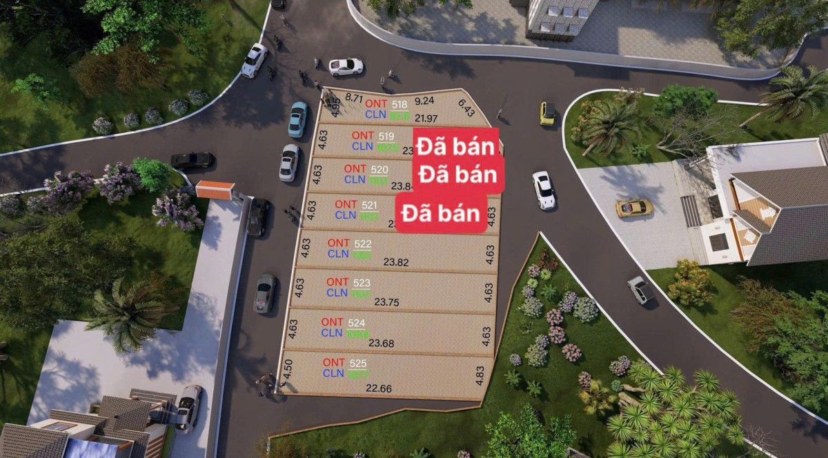 Đất nền Hợp Thành – TP. Hòa Bình Vị trí đẹp, tiềm năng cao