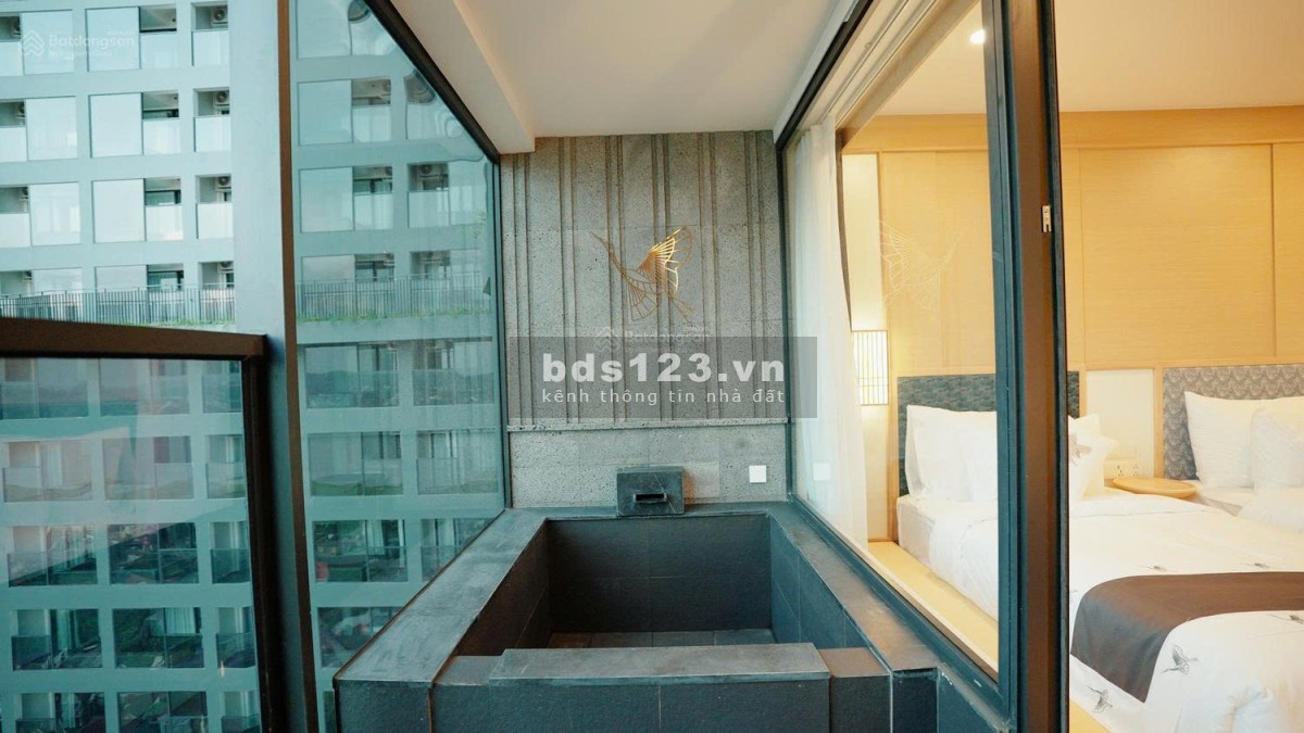 Căn Studio khoáng nóng Wyndham Thanh Thủy – full nội thất 5*,…