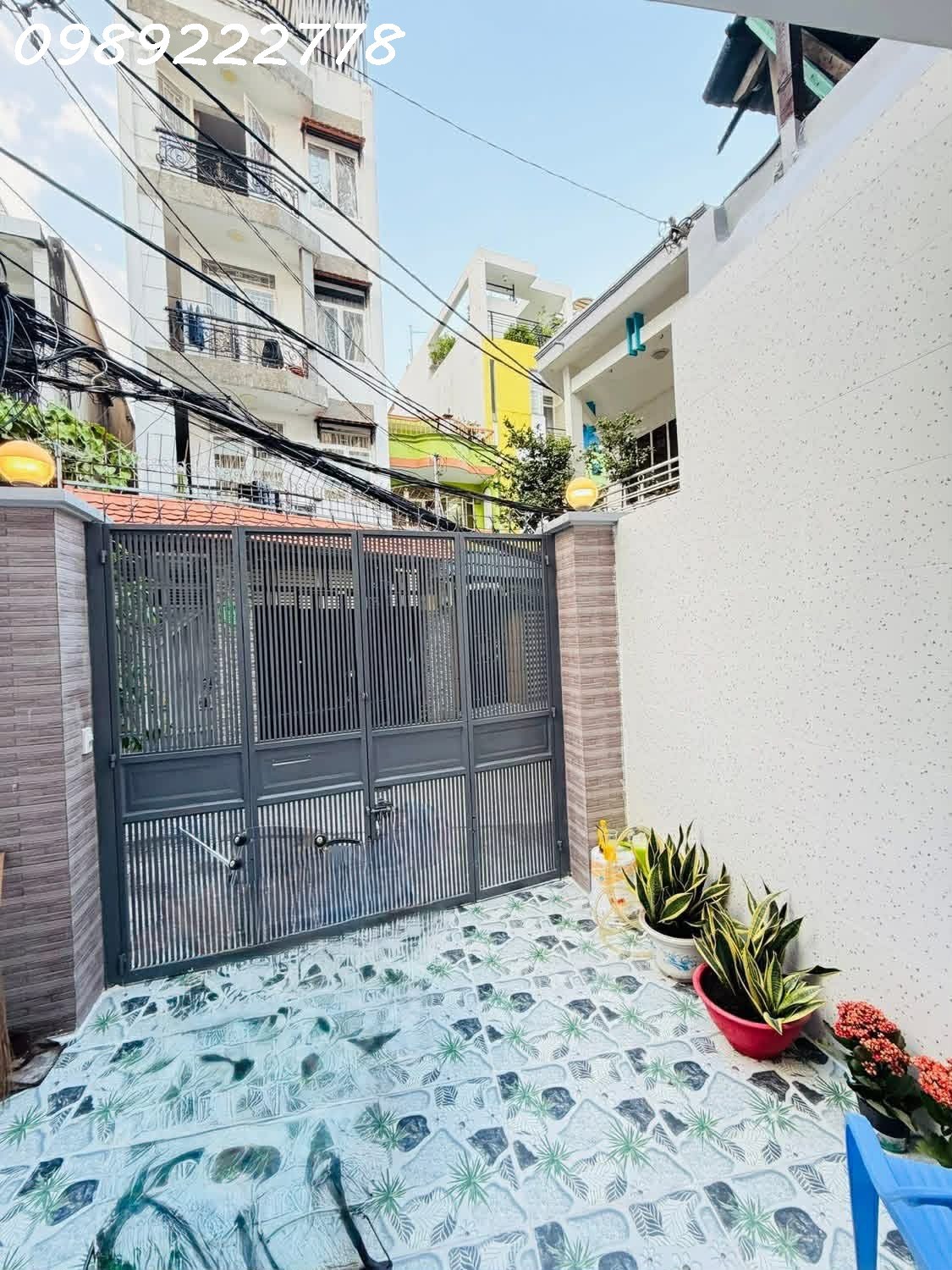 Bán nhà siêu phẩm HXH 6m Trần Khắc Chân, P. Tân Định, Quận 1…