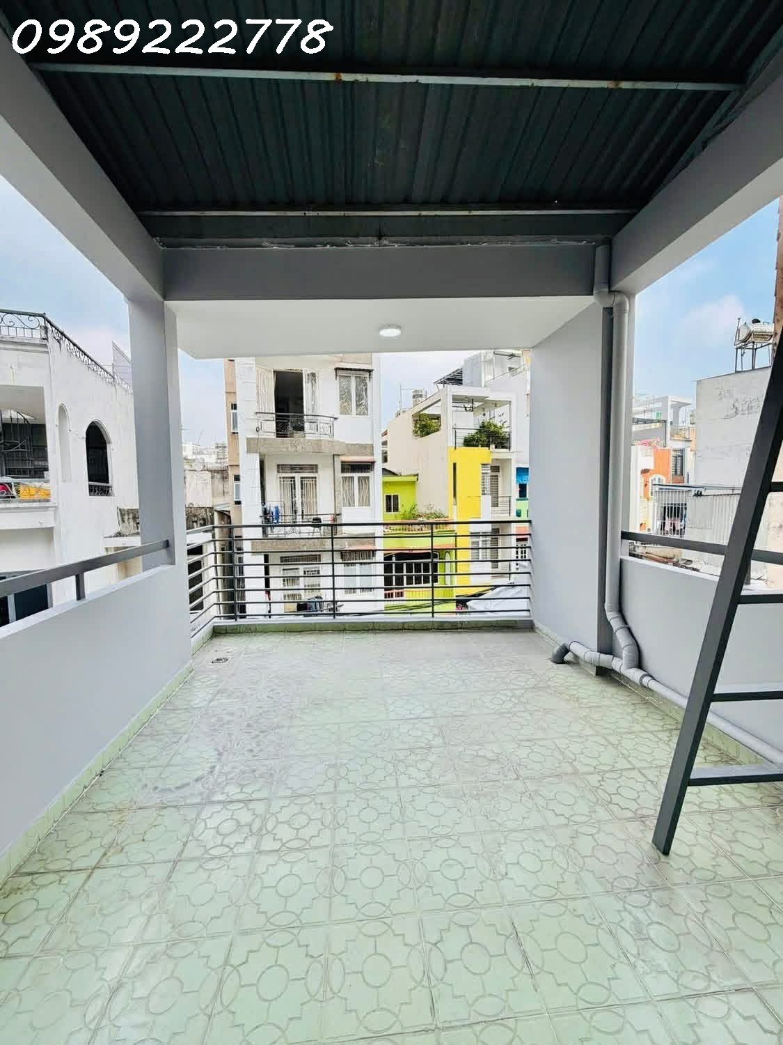 Bán nhà siêu phẩm HXH 6m Trần Khắc Chân, P. Tân Định, Quận 1…