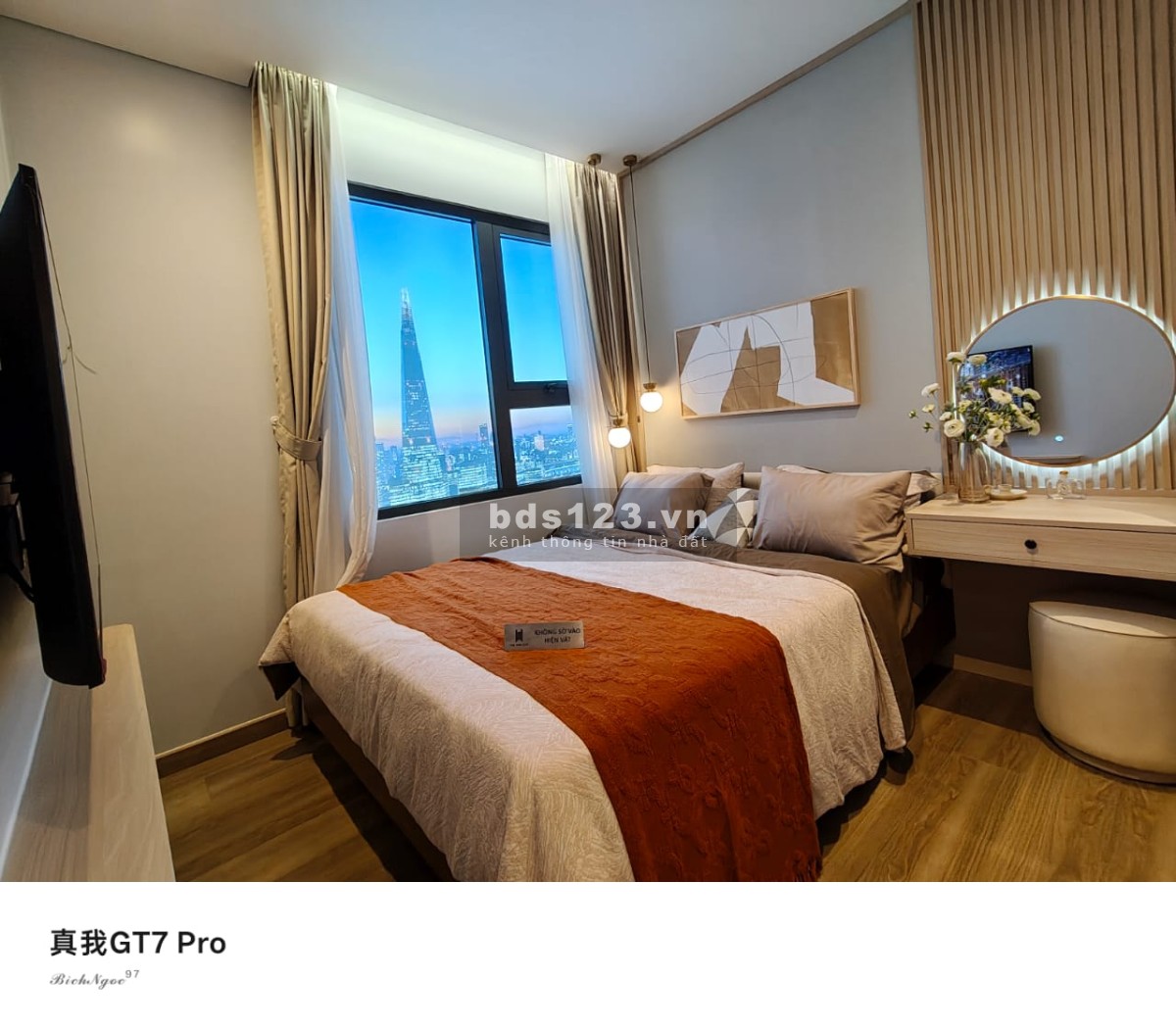 CĂN HỘ GIÁ TỐT 1,6TY - 2PN 1WC mặt tiền TL10