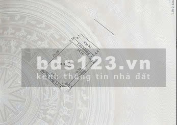 Bán lô đất 322 m² tại phường Hoàng Tiến, TP Chí Linh, Hải…