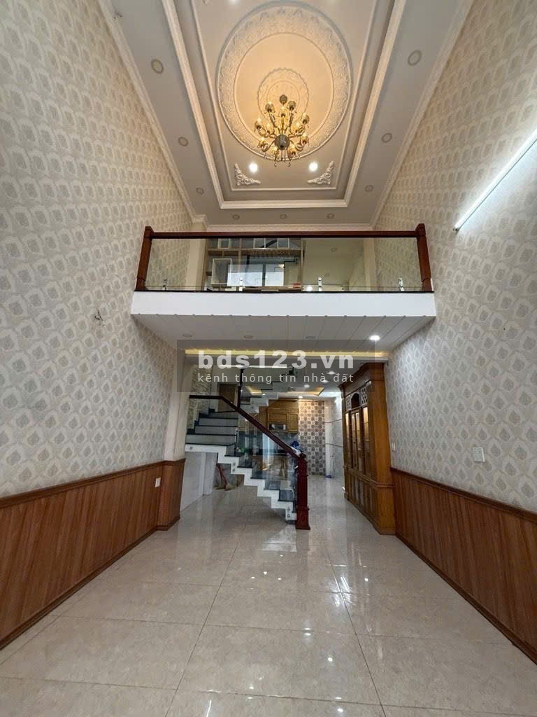 Trường Chinh, Tân Bình – Nhà đẹp ở ngay – Vị trí đáng sống