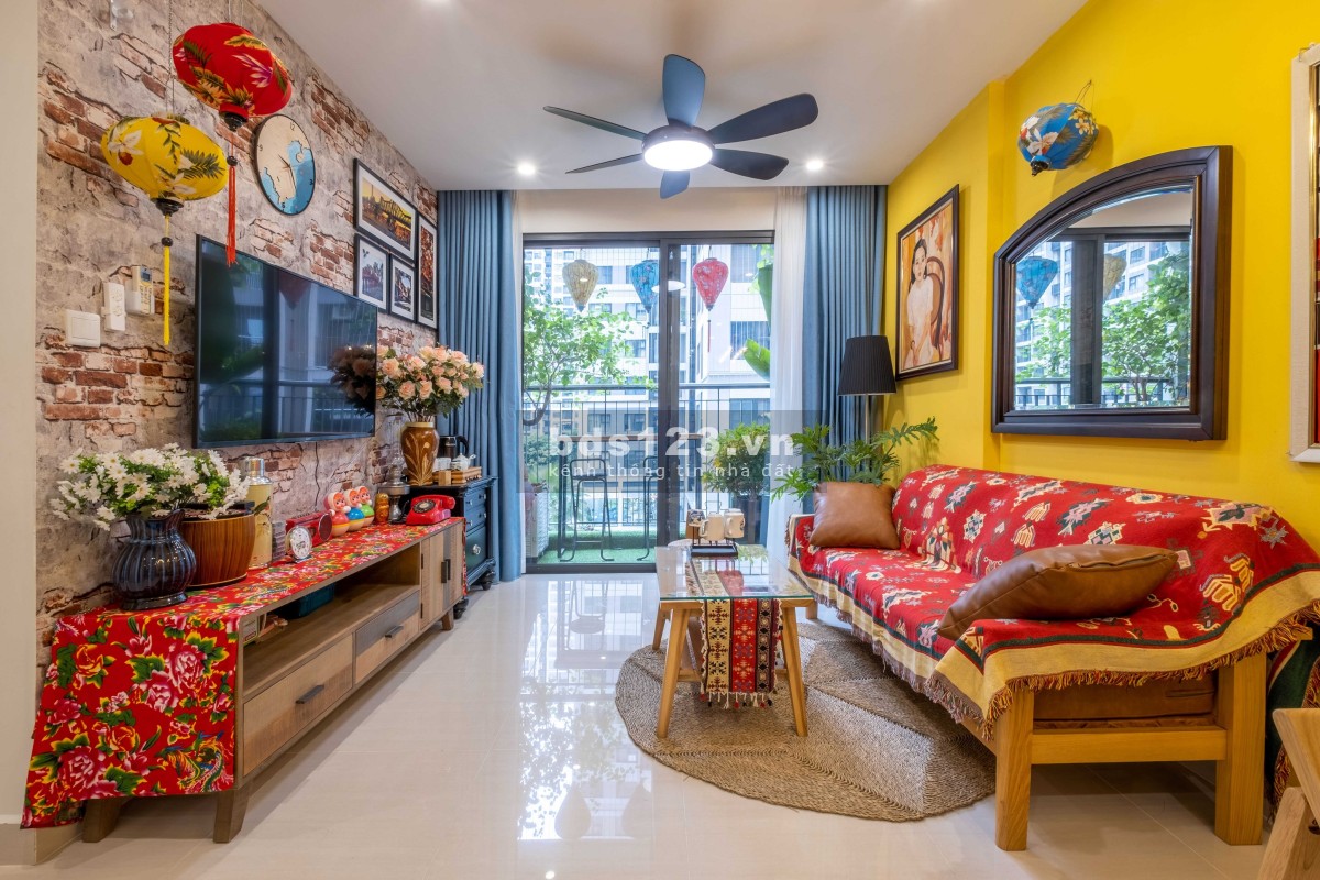 Bán CH 2PN 1 vệ sinh Vinhomes Ocean Park Gia Lâm view nội khu đẹp -…