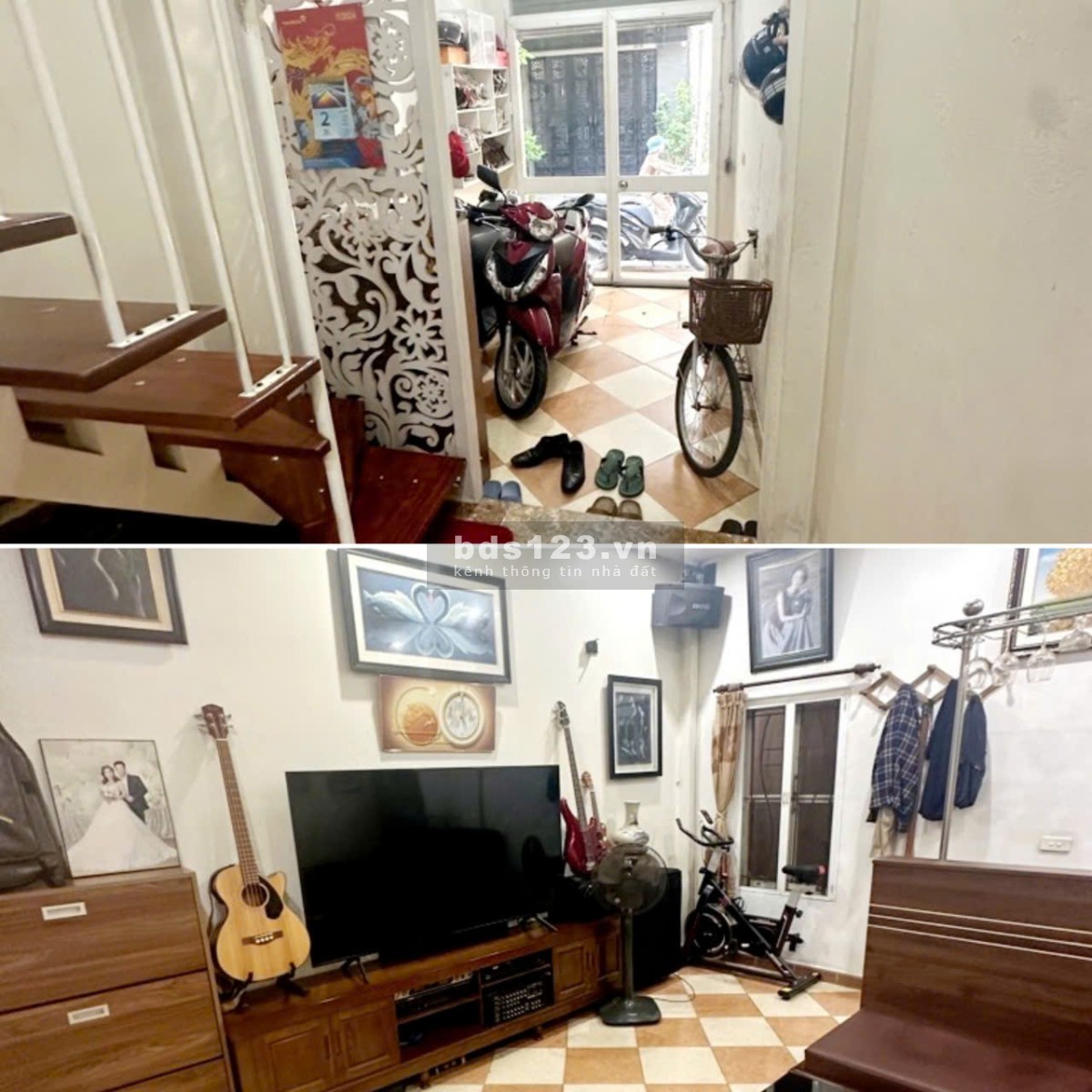 Bán nhà 5 tầng mặt phố khu dân cư (nhà mới, lô đất nở…