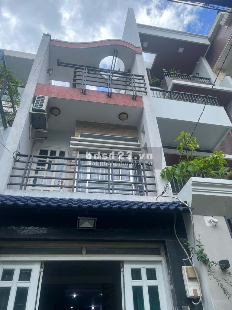 MẶT TIỀN TRẦN THỦ ĐỘ- TT TÂN PHÚ 3 TẦNG 3PN - 60M2 - KINH…