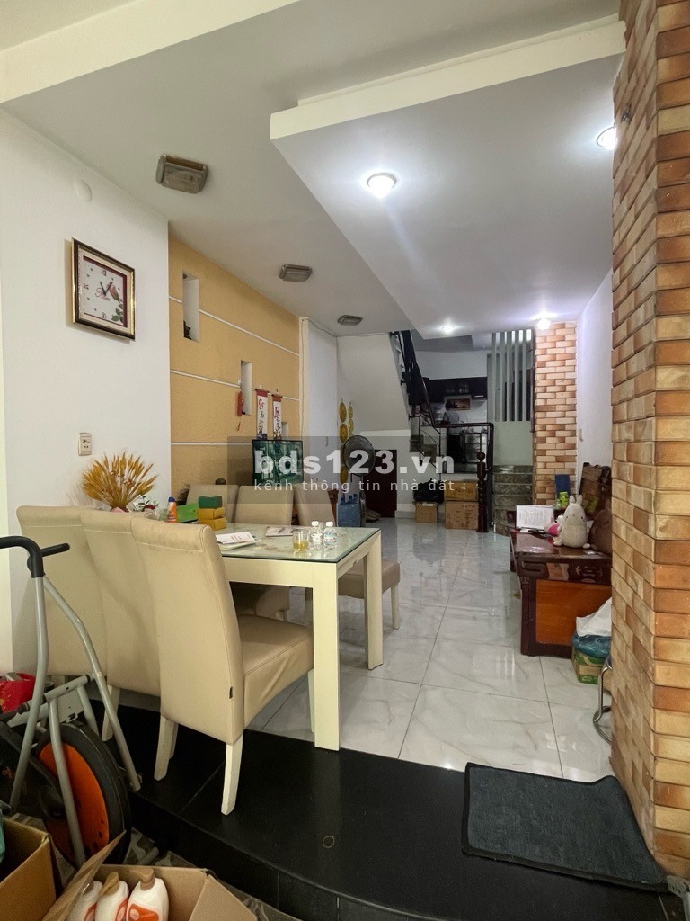 MẶT TIỀN TRẦN THỦ ĐỘ- TT TÂN PHÚ 3 TẦNG 3PN - 60M2 - KINH…