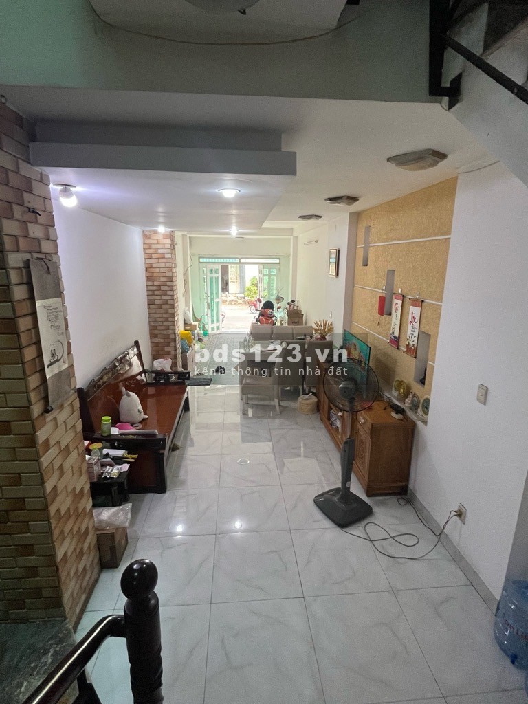 MẶT TIỀN TRẦN THỦ ĐỘ- TT TÂN PHÚ 3 TẦNG 3PN - 60M2 - KINH…