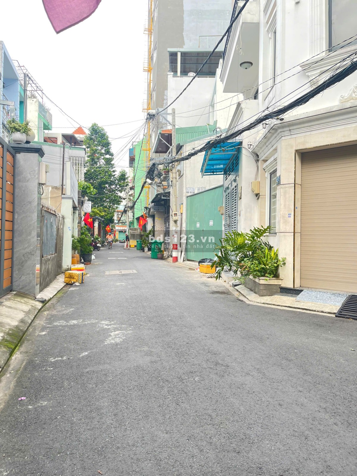 Trường Chinh, Tân Bình – Nhà đẹp ở ngay – Vị trí đáng sống