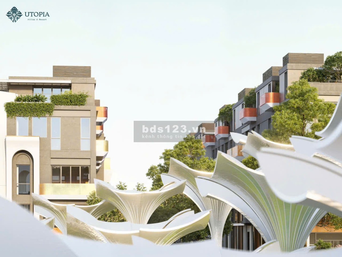Chỉ TỪ 1,5 TỶ – Sở Hữu Ngay lô đất Shophouse Nghỉ Dưỡng Đẳng Cấp Tại Utopia Villas Resort!”