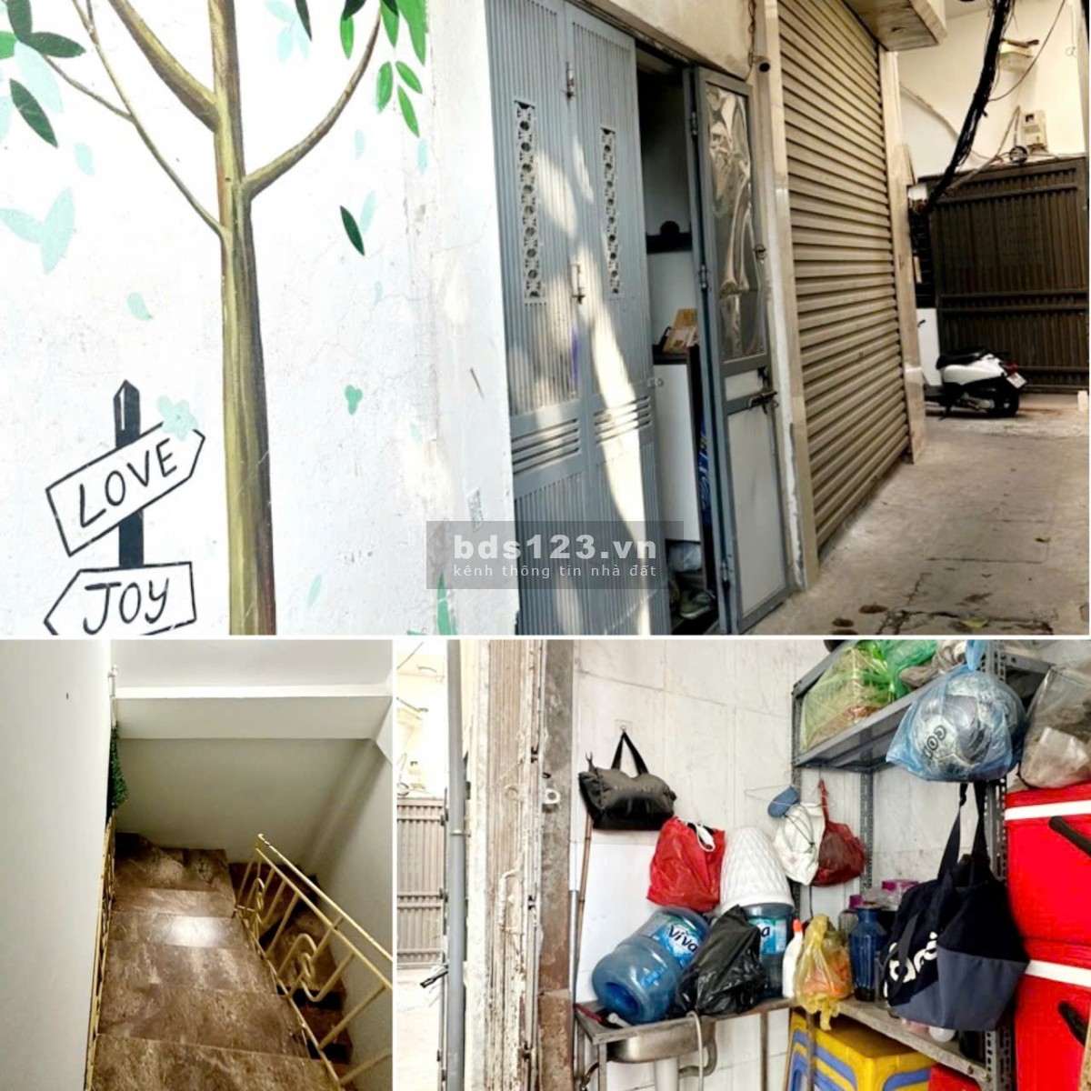 Bán nhà 5 tầng mặt đường vành đai 1 (để ở, giao dịch)…