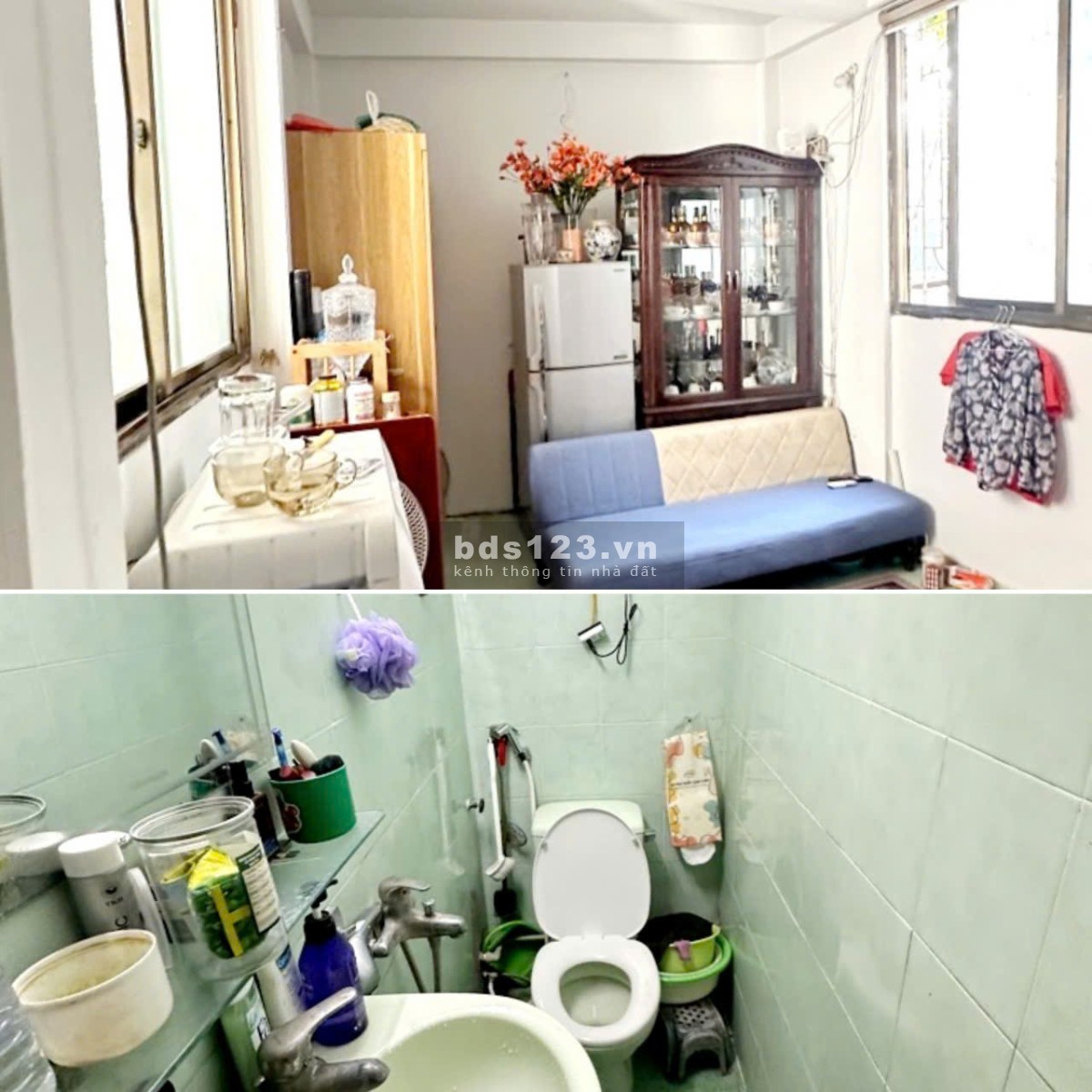 Bán nhà 5 tầng mặt đường vành đai 1 (để ở, giao dịch)…