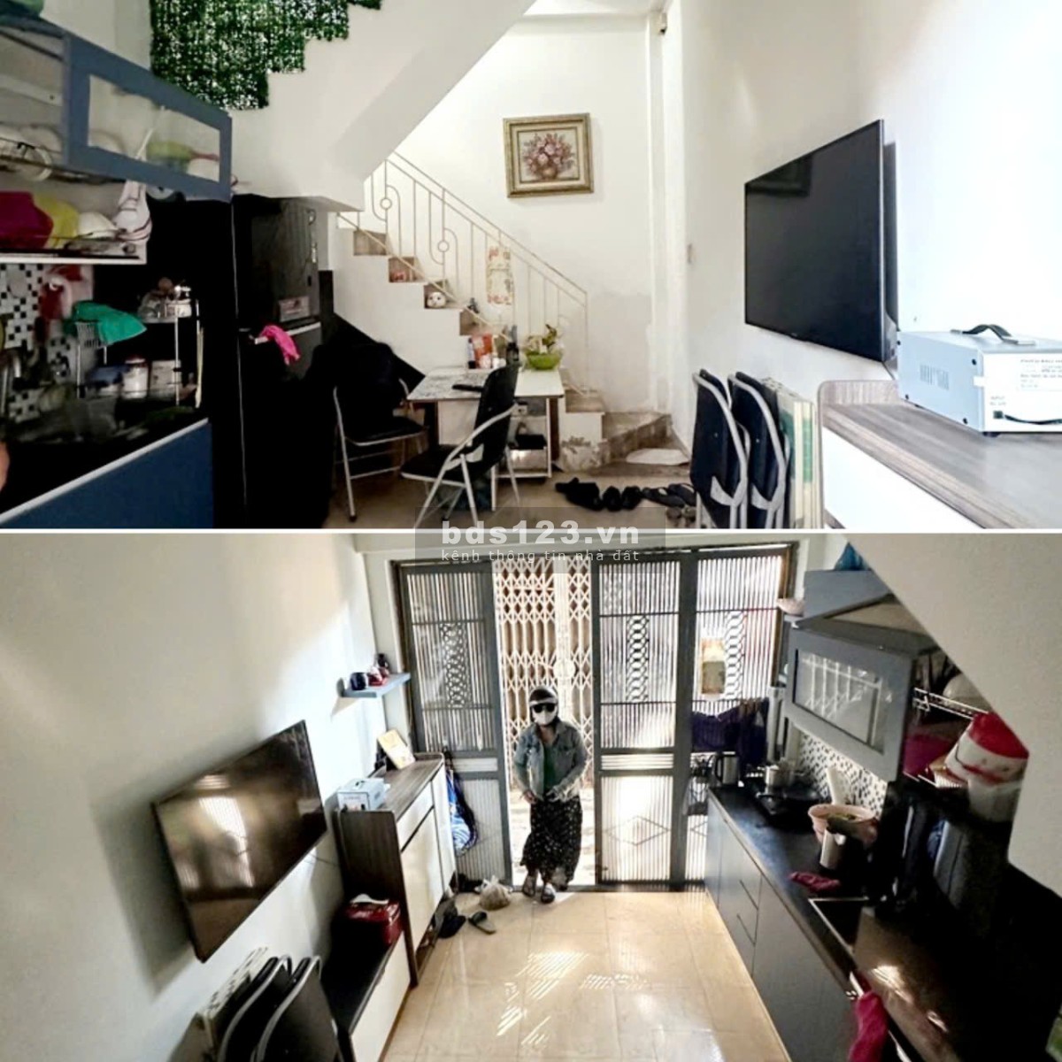 Bán nhà 5 tầng mặt đường vành đai 1 (để ở, giao dịch)…