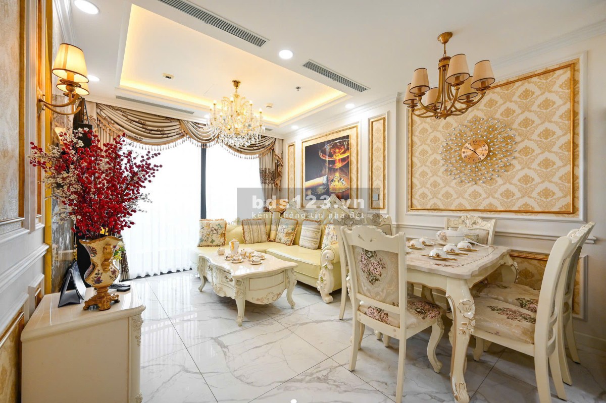 Bán căn hộ cao cấp giá 6 tỷ, chung cư Sunshine Sky City, 75m2,…