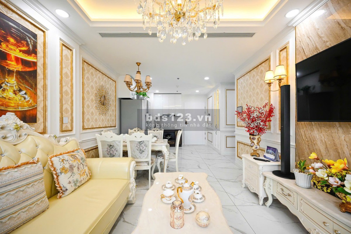 Bán căn hộ cao cấp giá 6 tỷ, chung cư Sunshine Sky City, 75m2,…