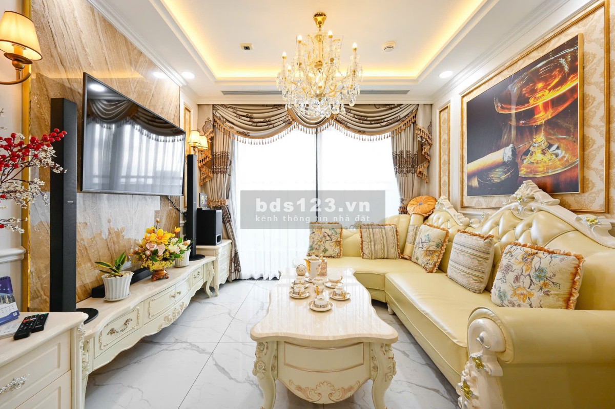 Bán căn hộ cao cấp giá 6 tỷ, chung cư Sunshine Sky City, 75m2,…