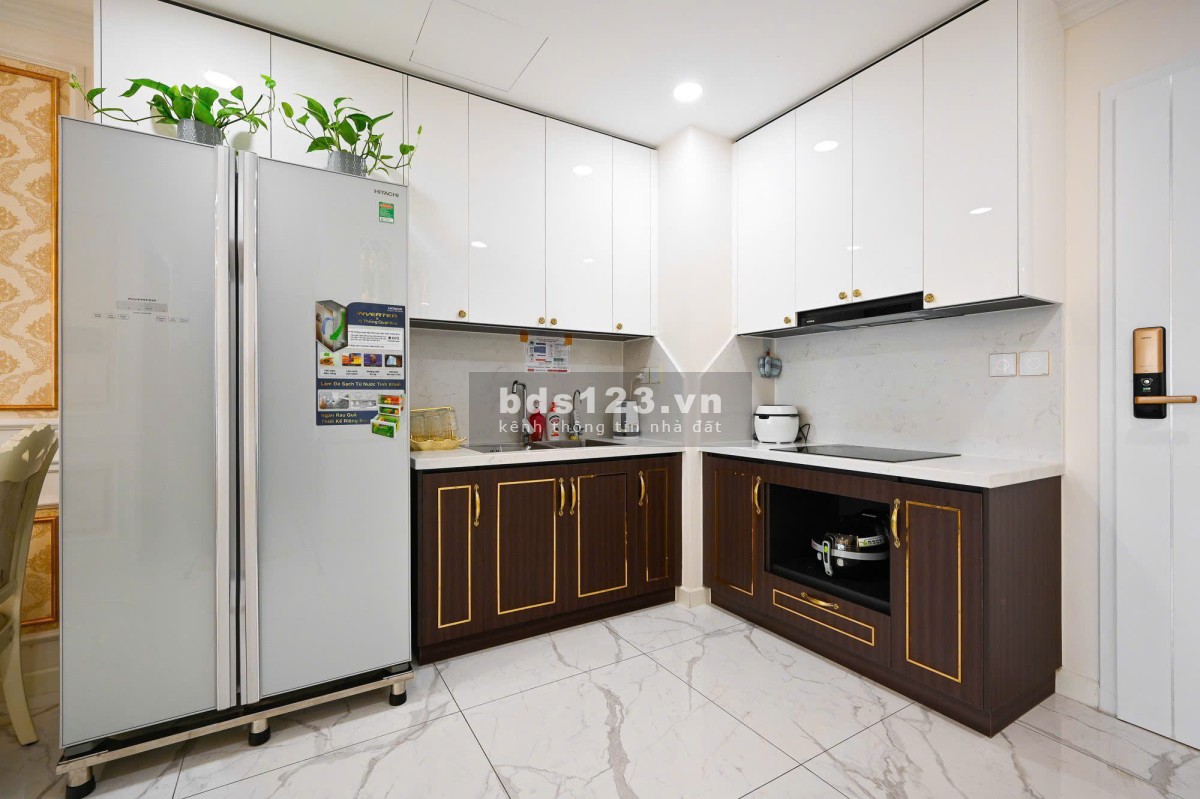 Bán căn hộ cao cấp giá 6 tỷ, chung cư Sunshine Sky City, 75m2,…