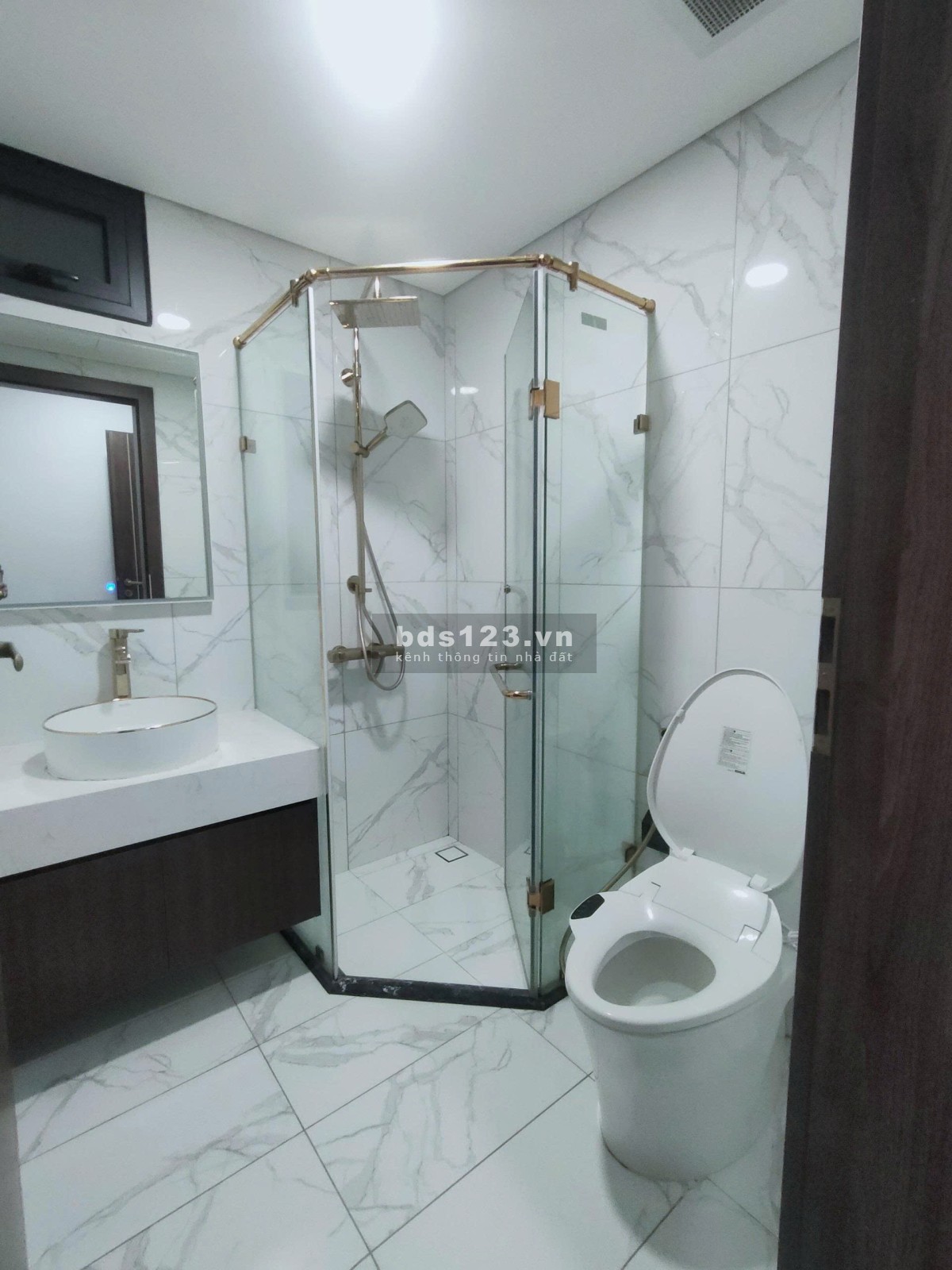 Cho thuê căn hộ chung cư Sunshine Sky City, 75m2, 16 triệu/tháng