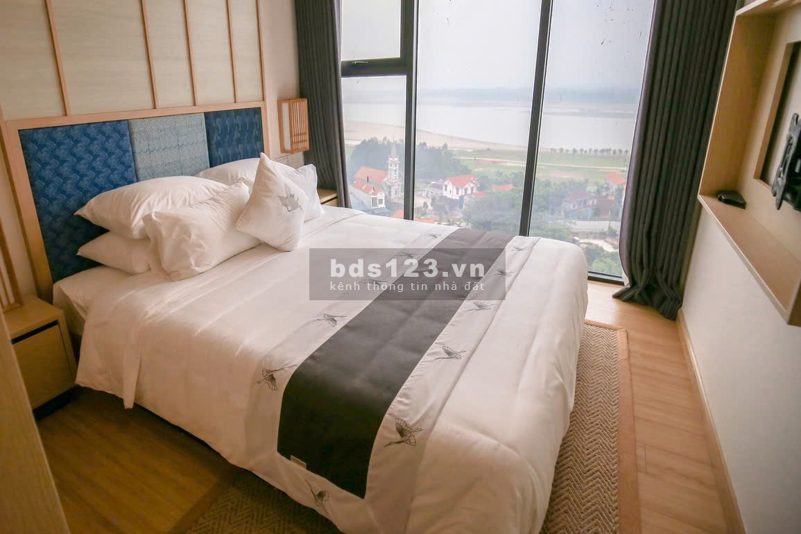 Condotel Wyndham Thanh Thủy – Bán cắt lỗ 2,2 tỷ – View Đảo…