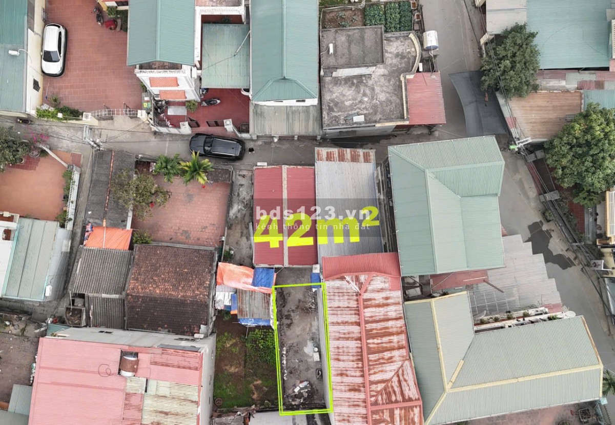 Đất rẻ nhất Yên Nghĩa - Tổ 8 – 42M2 – Ô tô - Mặt tiền…