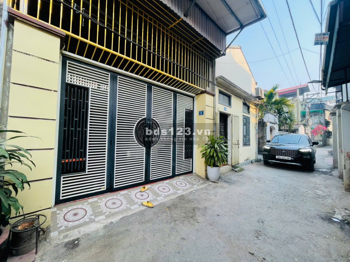 Đất rẻ nhất Yên Nghĩa - Tổ 8 – 42M2 – Ô tô - Mặt tiền…