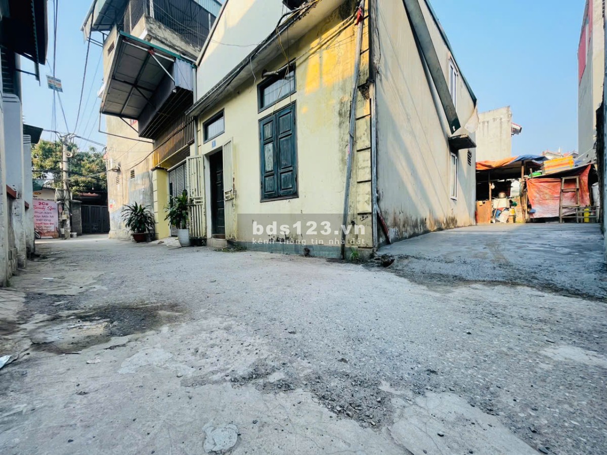 Đất rẻ nhất Yên Nghĩa - Tổ 8 – 42M2 – Ô tô - Mặt tiền…