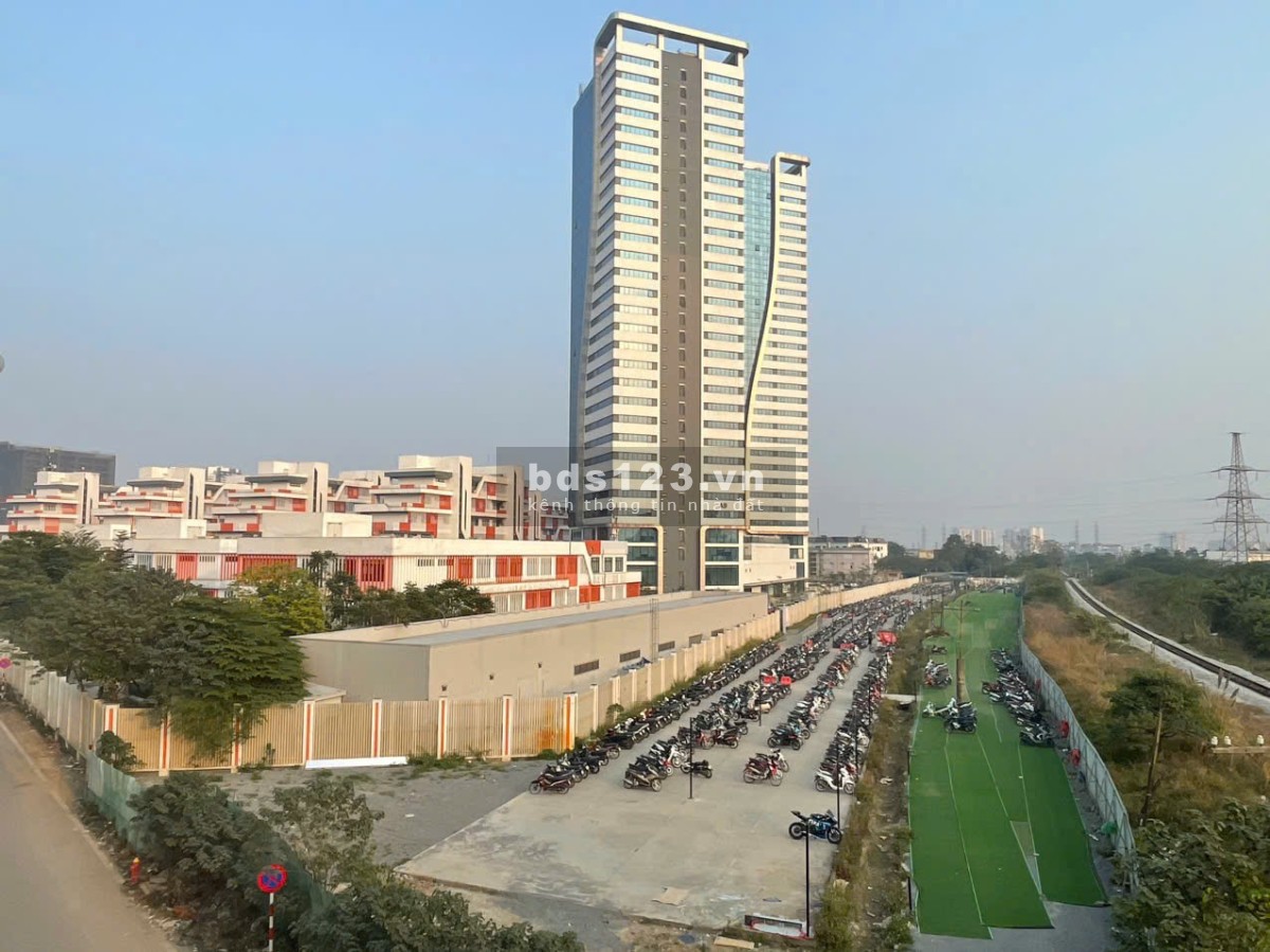 Bán đất dịch vụ Liền Kề Yên Nghĩa- 50m2 – mặt tiền 4.9m…