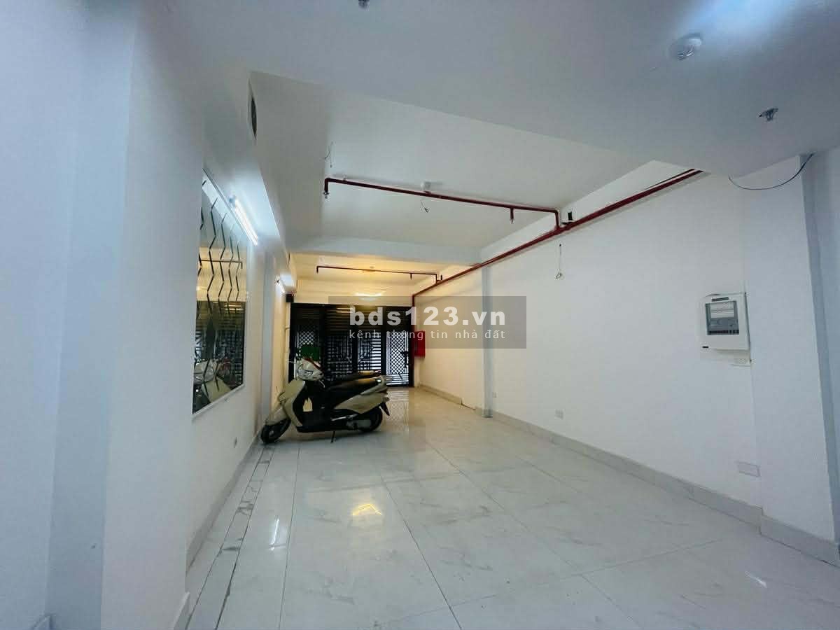 Trung tâm Cầu Giấy 7 tầng thang máy 58m mt4.4m ngõ thông Nguyễn…