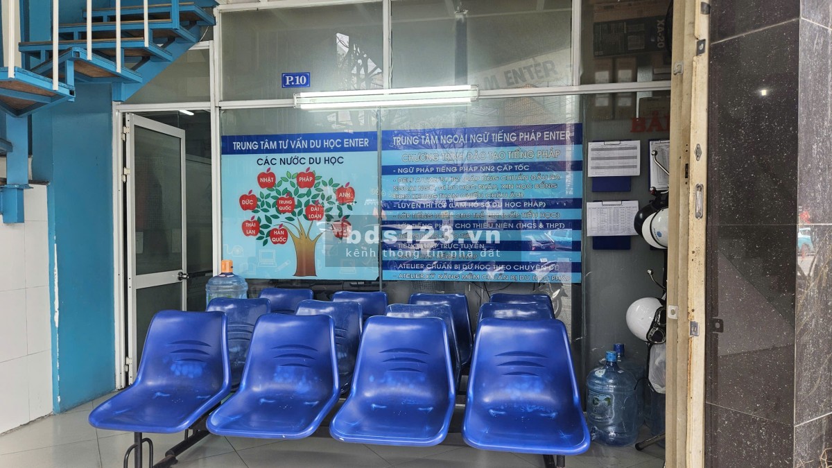 Cho thuê phòng dạy học tại 133 Lê Đình Lý _ P. Thanh Khê _ TP…