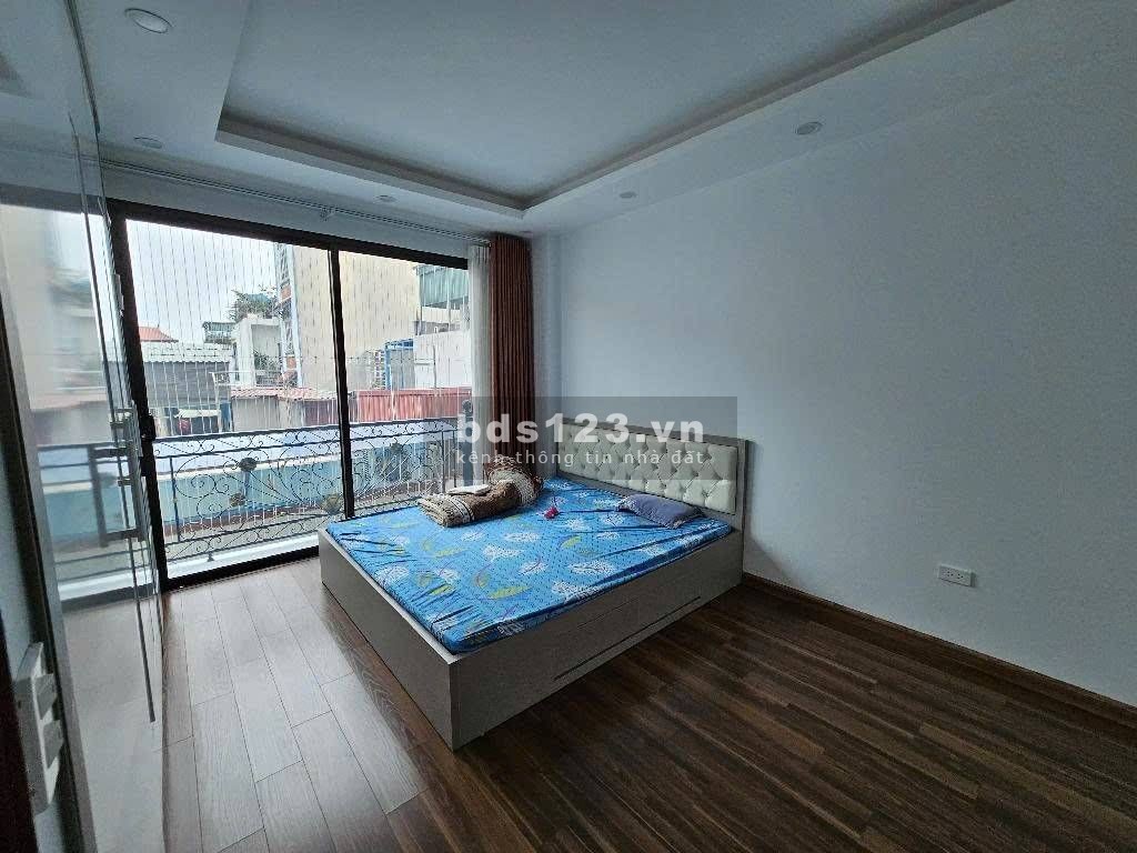 Bán nhà riêng Đại Mỗ_Nam Từ Liêm_43m2_5 tầng_Hơn 11 tỷ có thương lượng