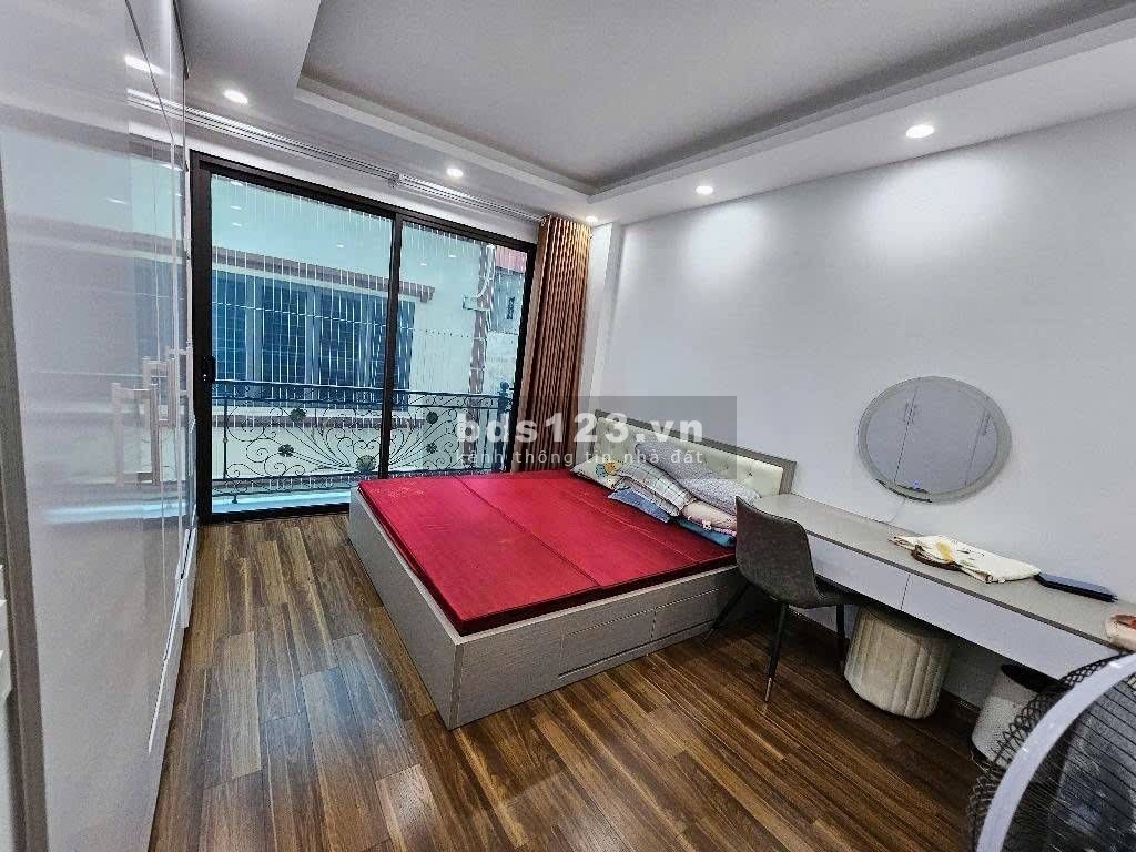 Bán nhà riêng Đại Mỗ_Nam Từ Liêm_43m2_5 tầng_Hơn 11 tỷ có thương lượng