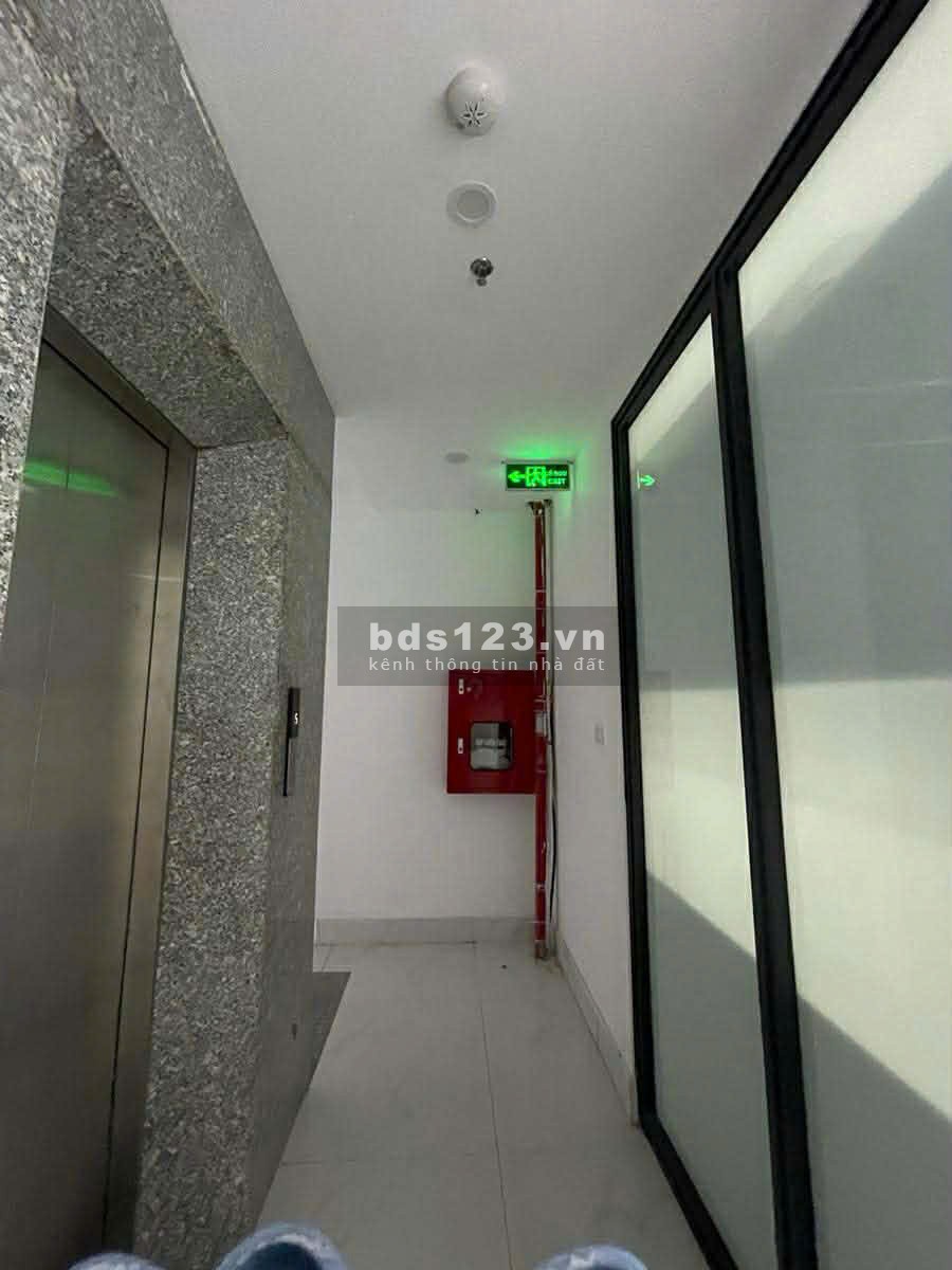 Trung tâm Cầu Giấy 7 tầng thang máy 58m mt4.4m ngõ thông Nguyễn…