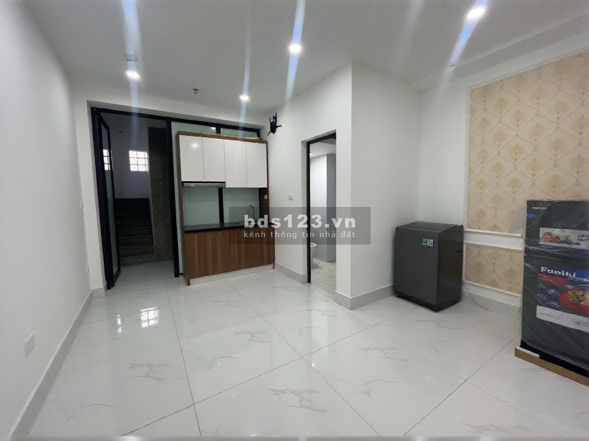 Trung tâm Cầu Giấy 7 tầng thang máy 58m mt4.4m ngõ thông Nguyễn…